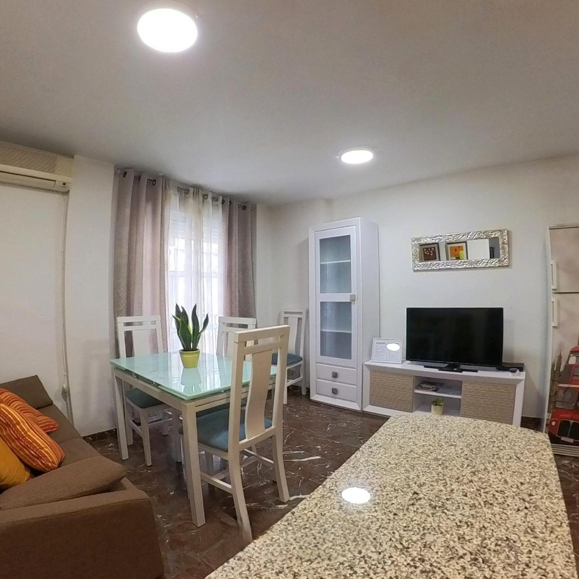 Apartamento Garcia Requena Jaén Εξωτερικό φωτογραφία